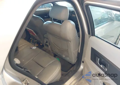 2006 Cadillac Cts Standard из США, поврежденный, VIN 1G6DM57T060160216